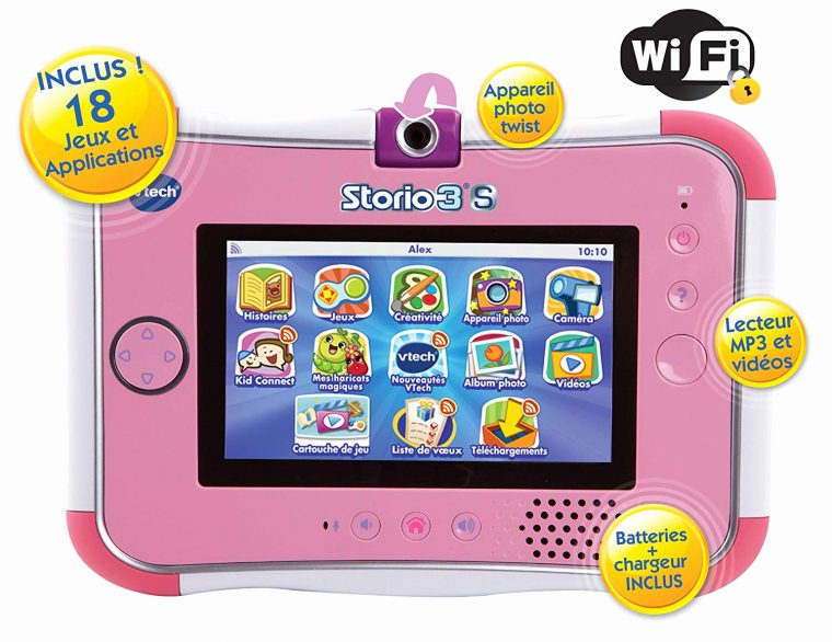 Jeu Danniversaire Pour Fille De 9 Ans Génial Vtech Jeu serapportantà Jeux De Fille De 10 Ans