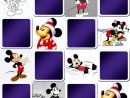 Jeu De Memory Enfant - Mickey Mouse - En Ligne Et Gratuit dedans Memory Gratuit En Ligne