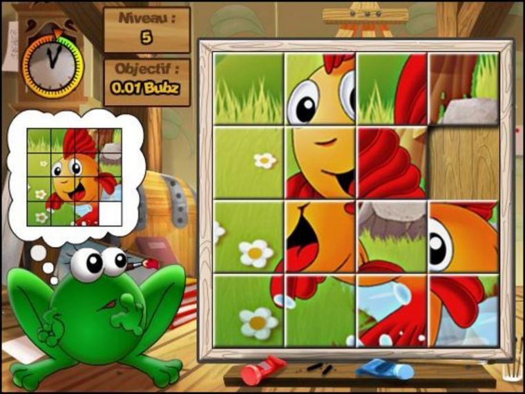 Jeu De Puzzle – Stepindance.fr dedans Jeux D Indien Gratuit