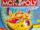 Jeu De Société Monopoly Junior (2001) pour Carte Monopoly Imprimer