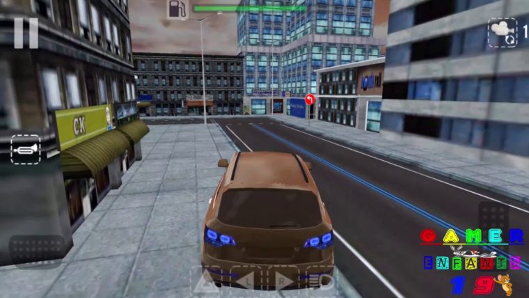 Jeu De Voiture : Audi Q7 – Car Game: Audi Q7 – destiné Jeu De Voiture De Cours Prima