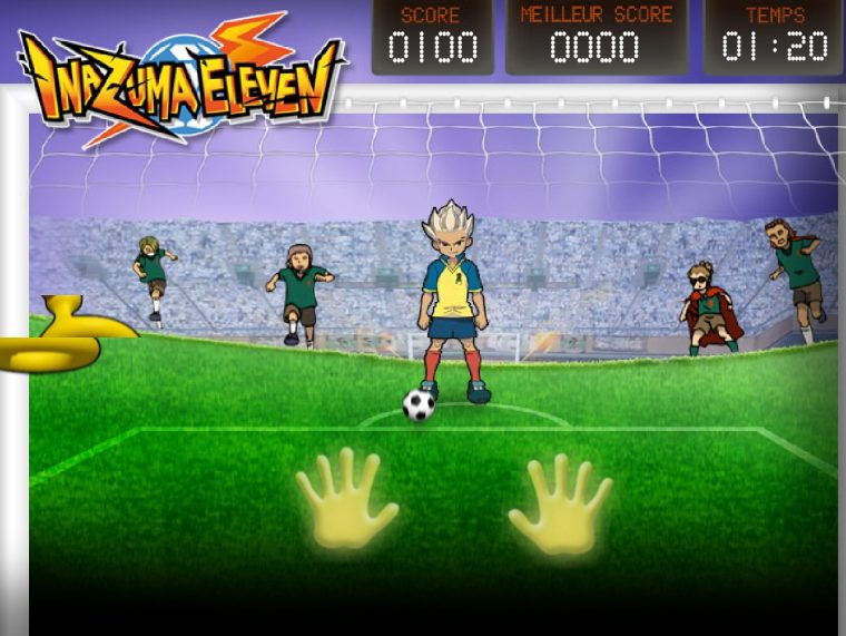 Jeu Inazuma Eleven Football Gratuit En Ligne serapportantà Jeux En Ligne Enfan Gratuit  Primanyc