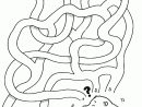 Jeu-Labyrinthe-Paques-9 - Coloriage En Ligne Gratuit Pour dedans Coloriage Labyrinthe