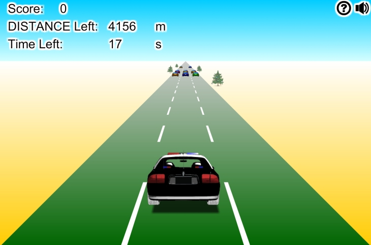 Jeu Voiture De Police Folle Gratuit En Ligne encequiconcerne Jeux En Ligne Enfan Gratuit  Primanyc 