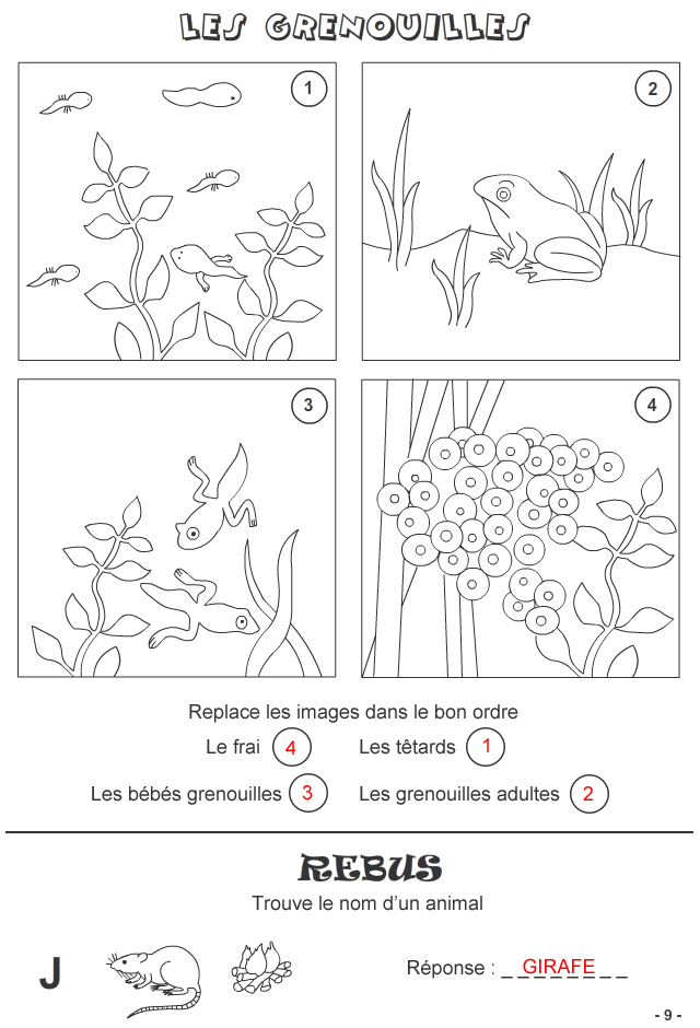 Jeux À Imprimer Pour Enfants De 7 Ans Et Plus - Page 9 avec Jeux Enfant A Imprimer 