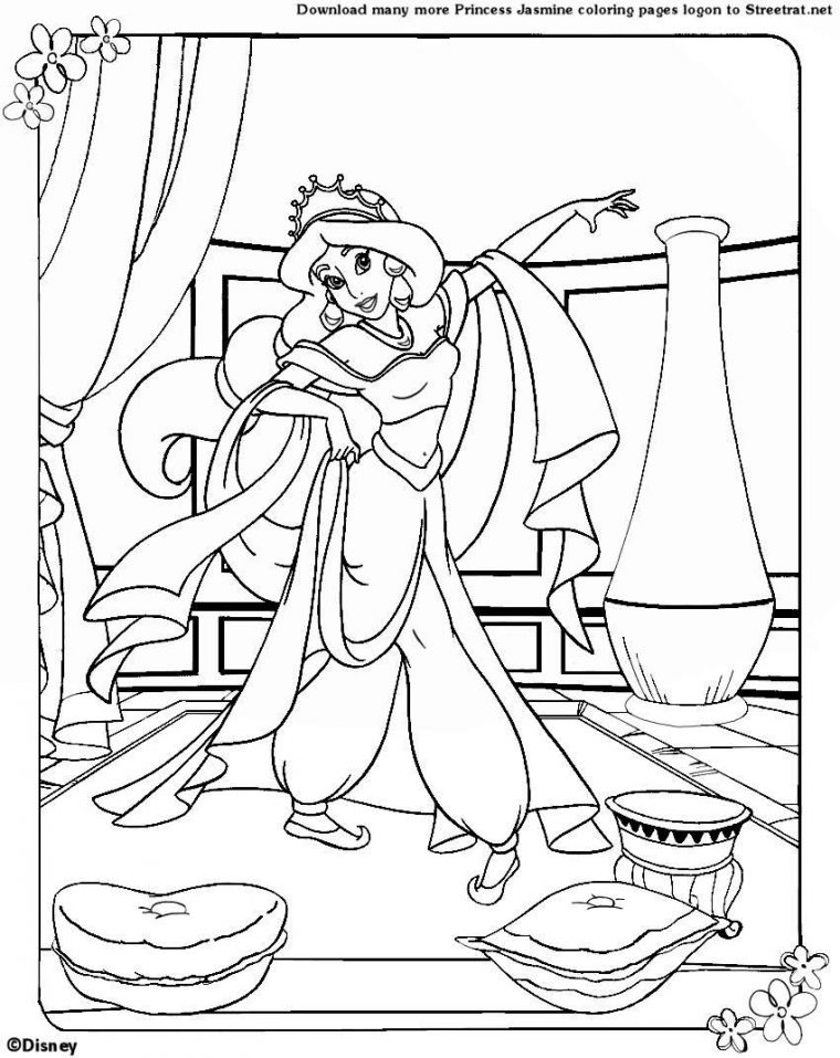 Jeux De Coloriage De Princesse Disney Gratuit – Gratuit avec Coloriage De Princesse Disney