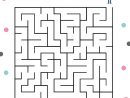 Jeux De Labyrinthe Gratuit - Primanyc pour Jeu Labyrinthe À Imprimer