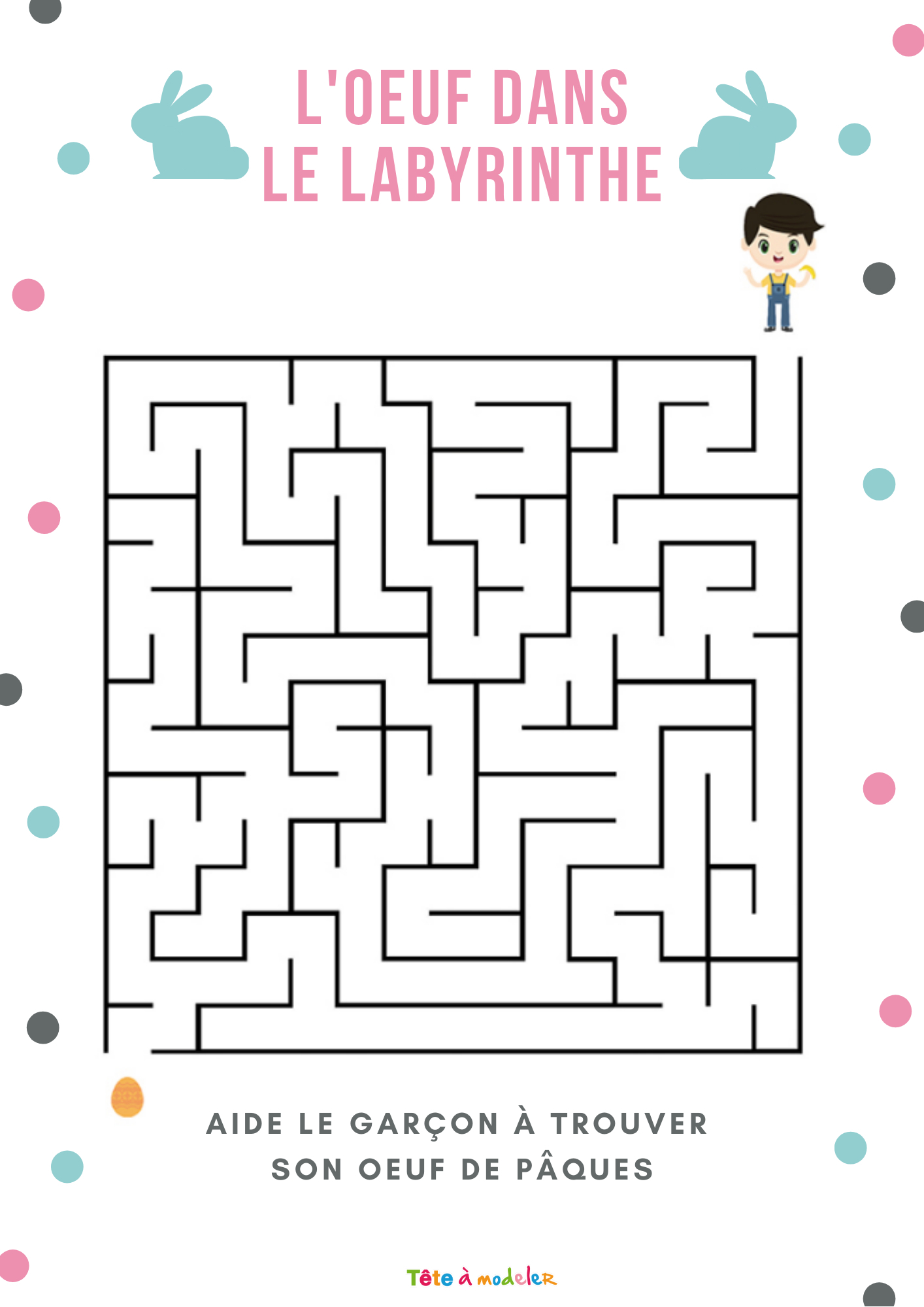 Jeux De Labyrinthe Gratuit - Primanyc pour Jeu Labyrinthe À Imprimer 