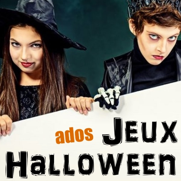 Jeux D&amp;#039;Halloween Pour Ados Et Pré-Ados avec Jeux De Fille D Halloween 