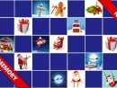 Jeux Memory Spécial Noël - En Ligne Et Gratuits!  Memozor pour Memory Gratuit En Ligne