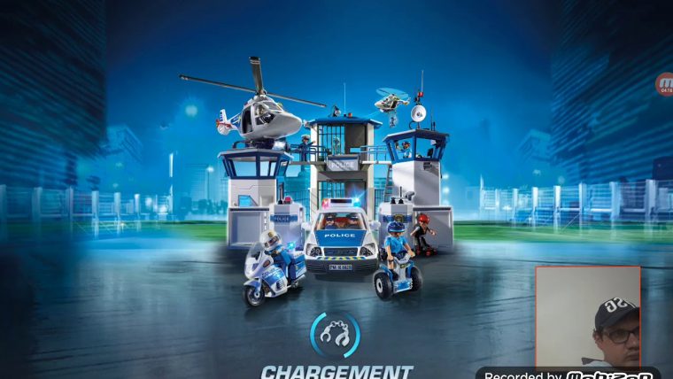 Jeux Police Playmobil Partie 1 – pour Jeux De Playmobil Police Gratuit