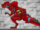 Jouer À Dino Robot - T-Rex The Highway - Jeux Gratuits En pour Jeux En Ligne Dinosaure