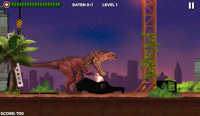 Jouer À Rio Rex - Jeux Gratuits En Ligne Avec Jeux avec Jeux En Ligne Dinosaure 