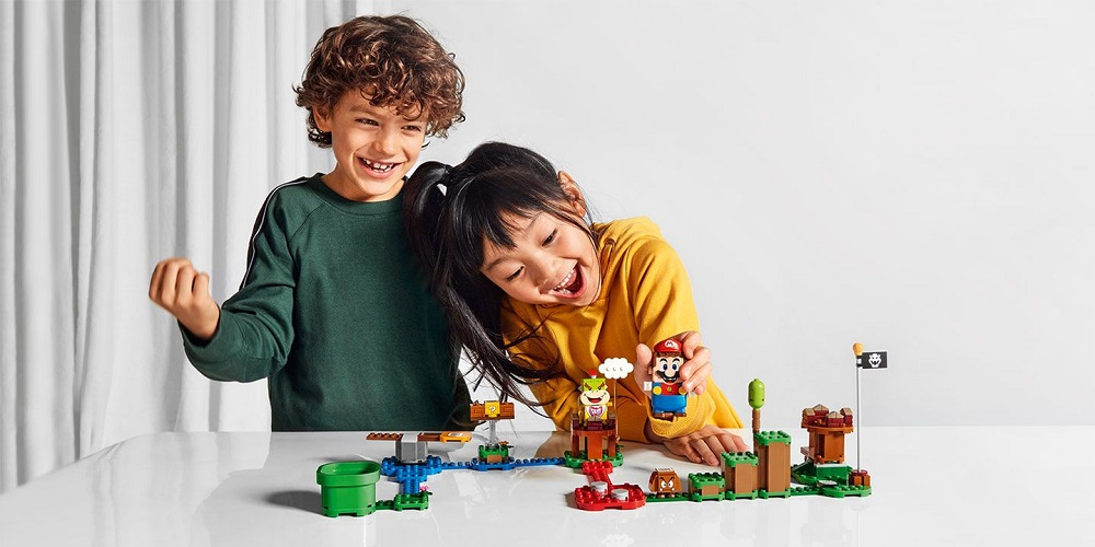 Jouer Aux Lego - Les Bénéfices Pour Mon Enfant avec Image Enfant Qui Joue 