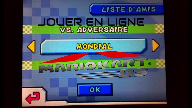 Jouer En Ligne À Mario Kart Ds Simple ! – avec Mario Gratuit En Ligne