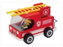 Jouet Camion Pompier Bois Hape - Achat  Vente Voiture tout Jeux De Voiture De Pompier