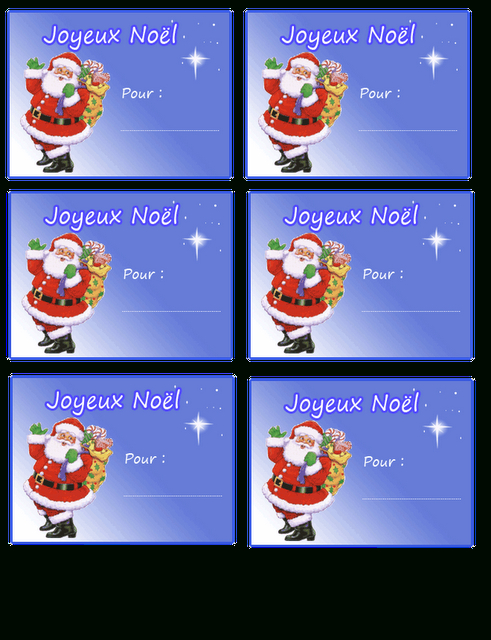 Jour J Moins 13 De Noel (Étiquettes Cadeaux ,Imprimer) intérieur Etiquette Porte Nom Noel A Imprimer 