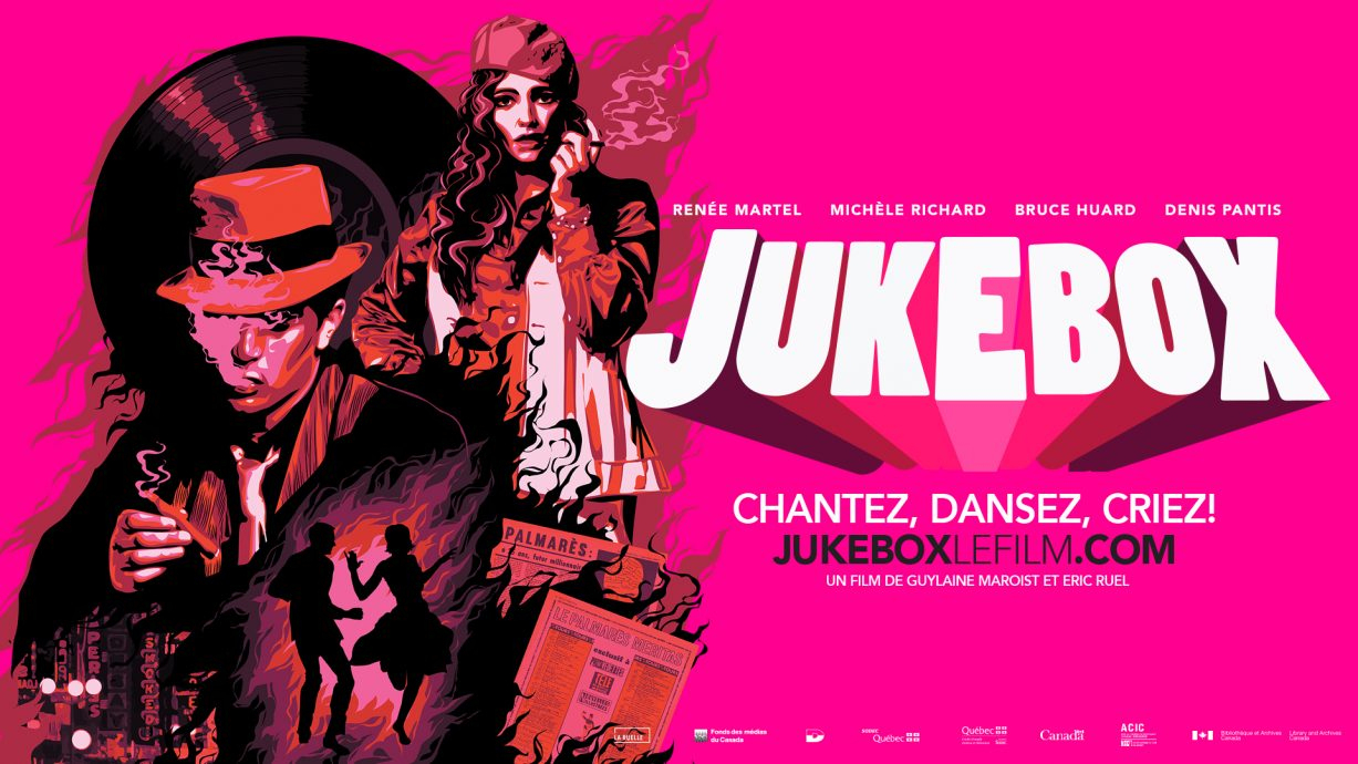 Jukebox : Un Rêve Américain Fait Au Québec  Jukebox  La tout Film Gang Americain 