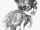 Karafactory Voices: Catwoman - 75Ème Anniversaire dedans Catwoman Dessin