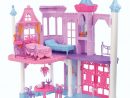 Ken Doll: Castelo De Barbie &quot;Mariposa And The Fairy avec Chateau De Barbie Princesse