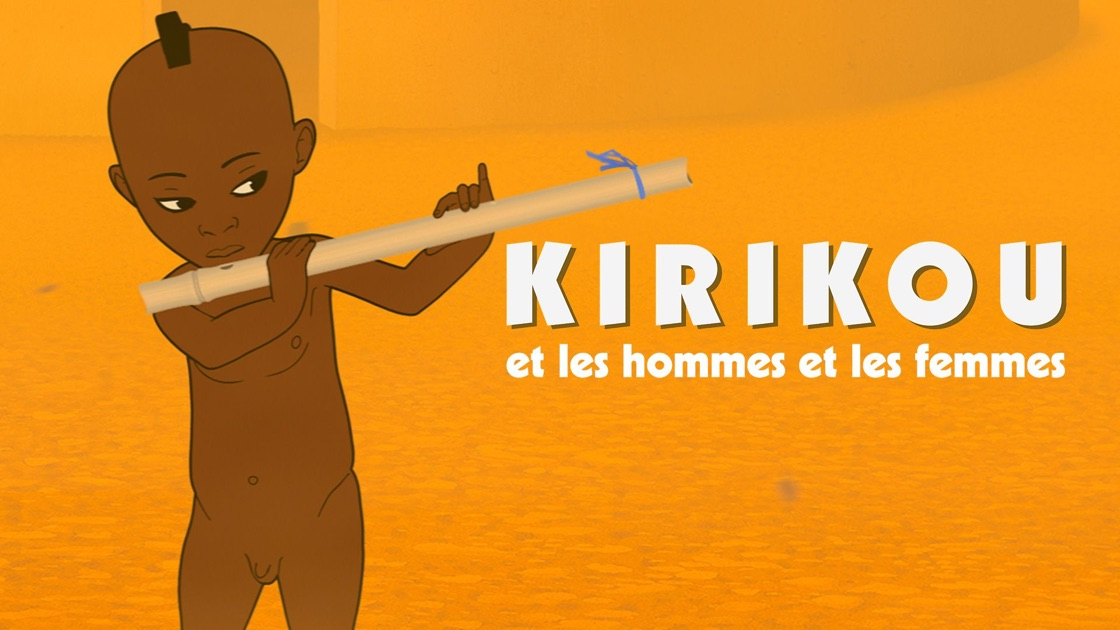 Kirikou Et Les Hommes Et Les S  Apple Tv tout Kirikou Et Les Hommes Et Les Femmes 