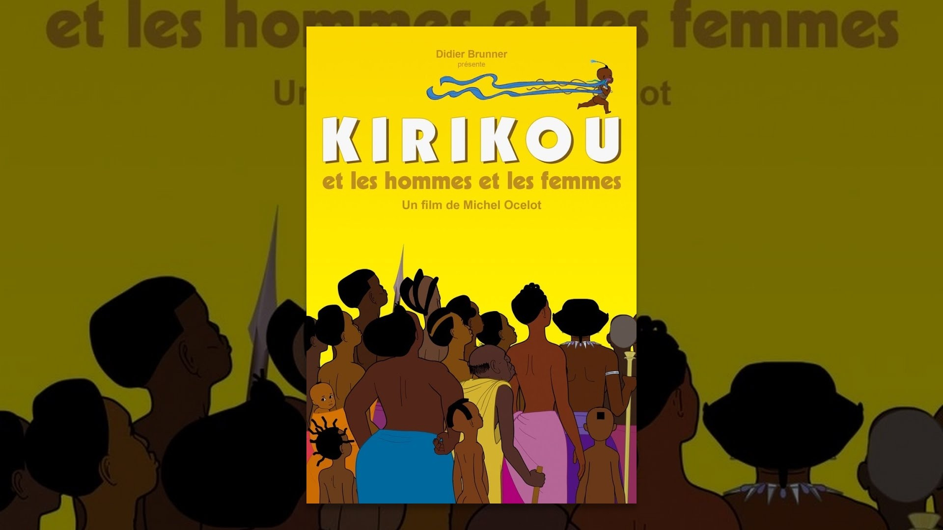 Kirikou Et Les Hommes Et Les S - destiné Kirikou Et Les Hommes Et Les Femmes