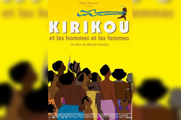 Kirikou Et Les Hommes Et Les S - Sortiraparis pour Kirikou Des Hommes Et Des Femmes 