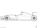 Kleurplaat Raceauto Max Verstappen Kleurplaat Animaatjes intérieur Formule 1 À Colorier