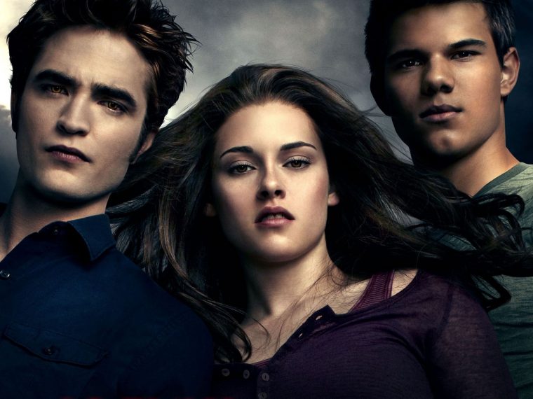 Kristen Stewart, Twilight, Taylor Lautner, Robert dedans Twilight Gratuit