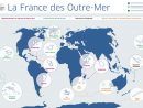 La France Des Outre-Mer  Flickr - Photo Sharing! tout France Carte Gã©Ographique Outre Mer