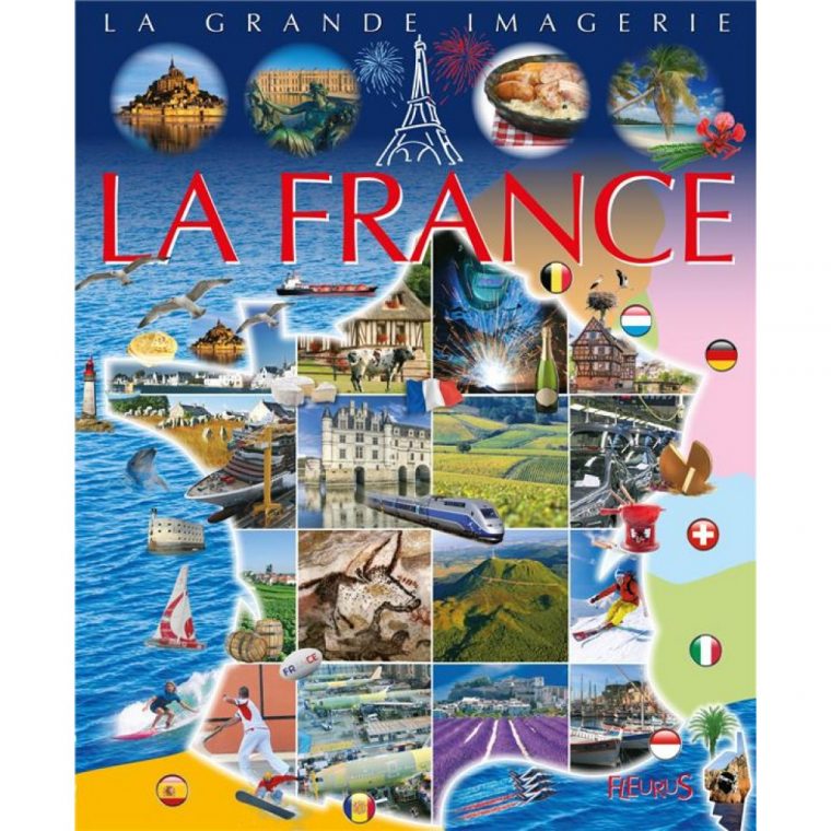 La France – Documres – Livres 8-10 Ans – Livres Pour destiné Www Pour Enfants Fr