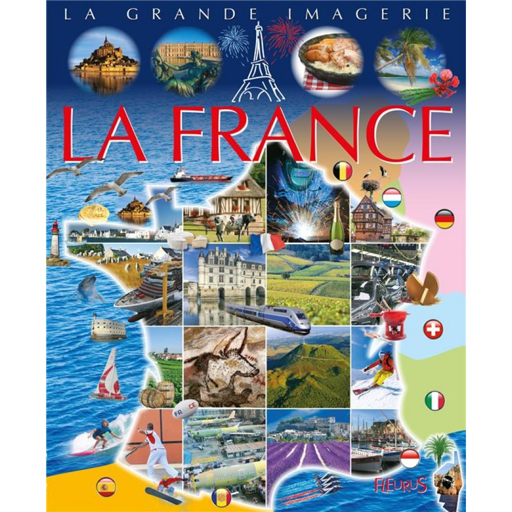La France - Documres - Livres 8-10 Ans - Livres Pour destiné Www Pour Enfants Fr