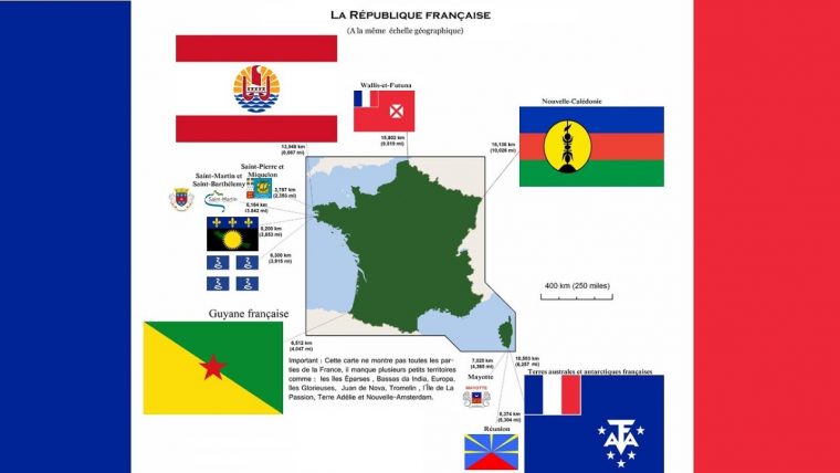 La France D'Outre-Mer Destiné France Territoires D Outre avec France Carte Gã©Ographique Outre Mer