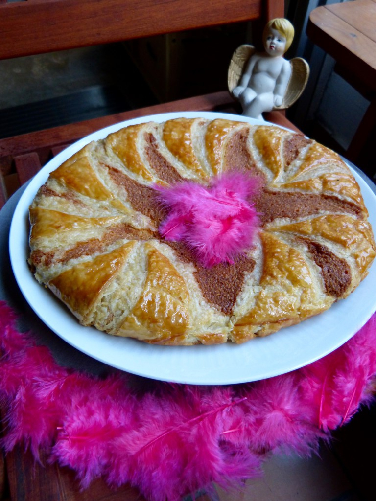 La Galette Des Rois Incontournable Battle Food # 39 encequiconcerne Image Galette Des Rois Gratuite