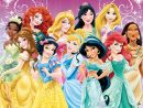 La Liste Officielle Des Princesses Disney De Blanche Neige encequiconcerne Nom Des Fées Disney