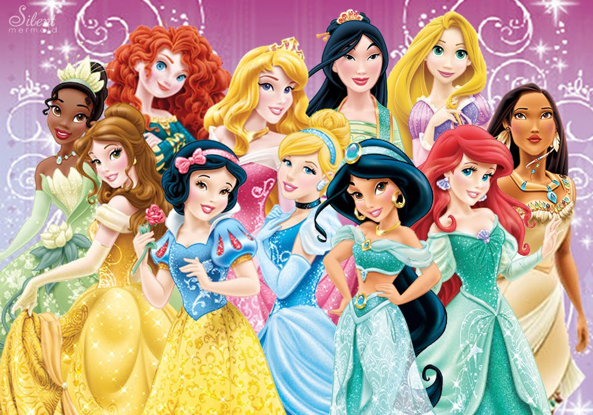 La Liste Officielle Des Princesses Disney De Blanche Neige encequiconcerne Nom Des Fées Disney 