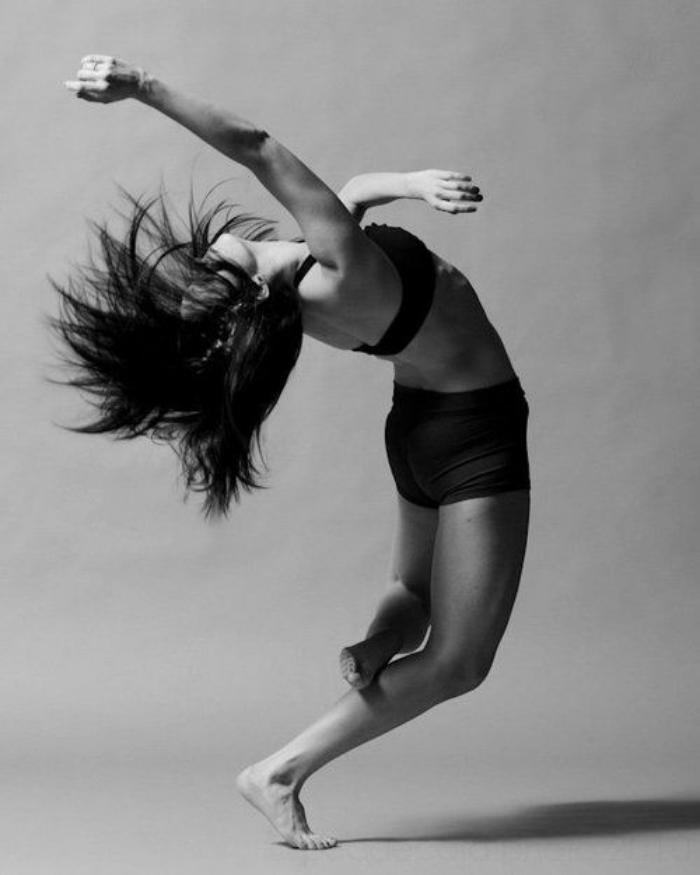 La Magie De La Danse Contemporaine En Photos - Archzine.fr dedans Dessin De Danseuse Moderne Jazz