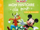 La Maison De Mickey - Mon Histoire Du Soir - Drôle De encequiconcerne Maison De Mickey Noel