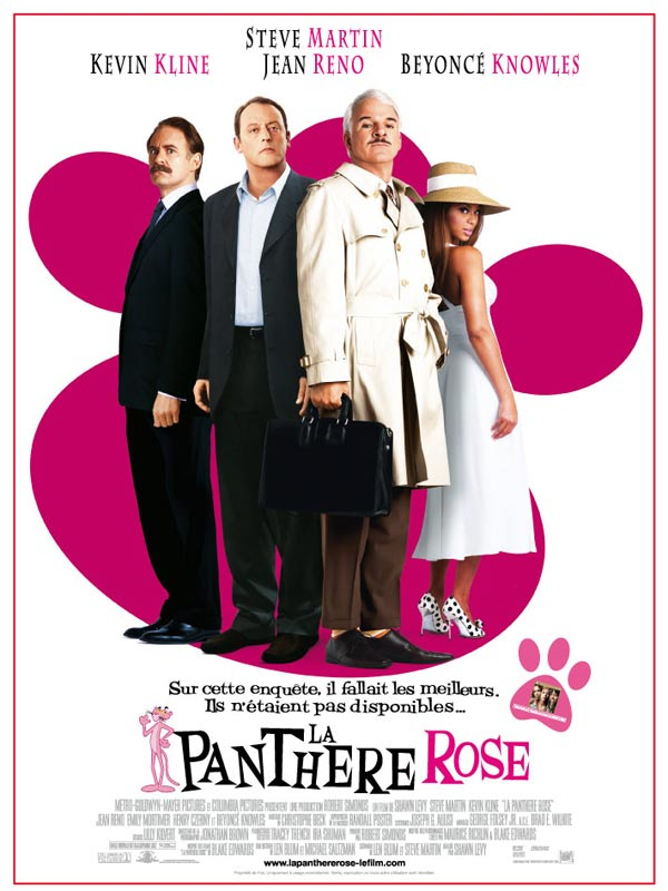 La Panthère Rose - Film 2006 - Allociné encequiconcerne Video De Panthère Rose