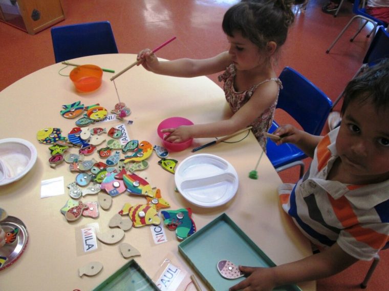 La Pêche Des Ps – La Maternelle De Vivi intérieur La Classe De Wjl En Chiffres