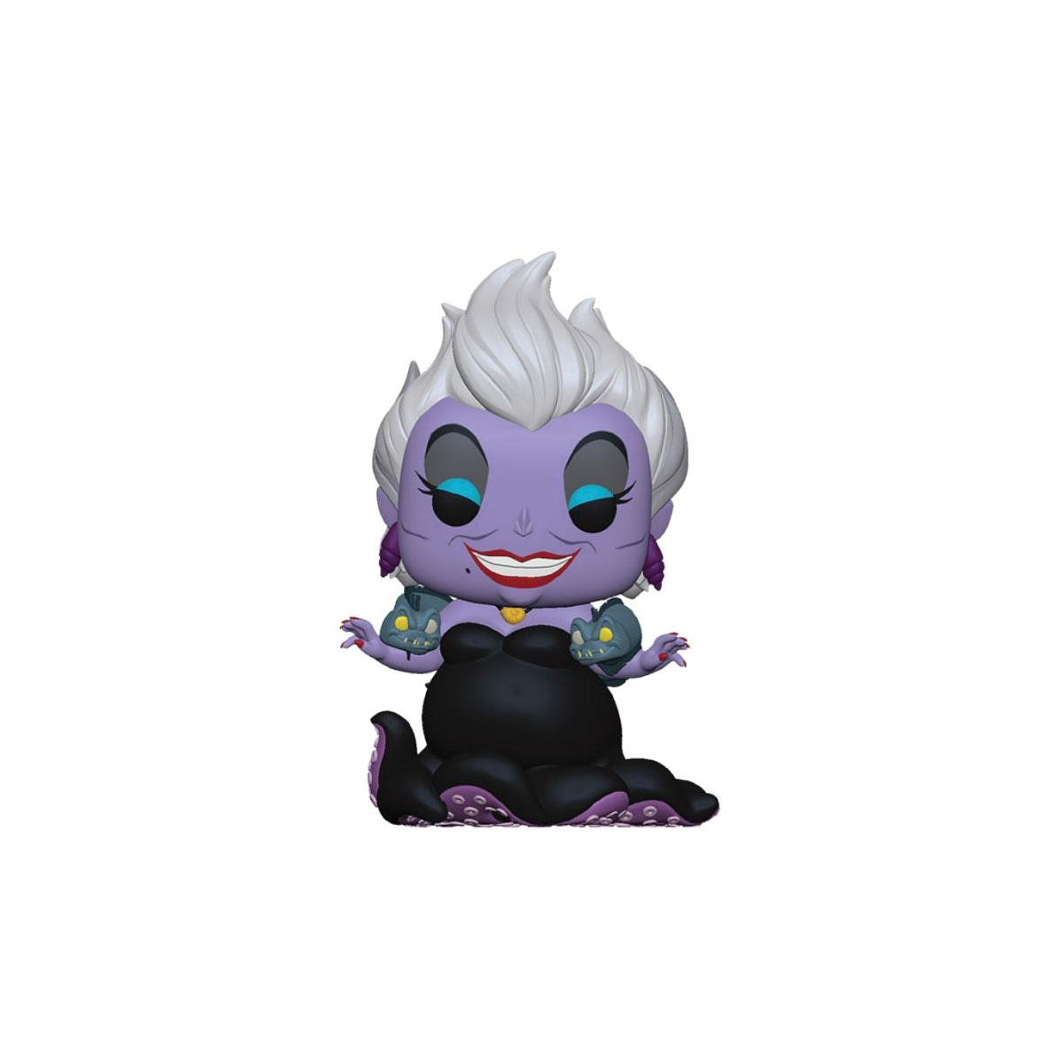 La Petite Sirène - Figurine Pop! Ursula W Eels 9 Cm tout Ursula Petite Sirène