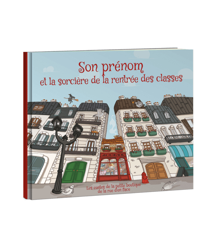 La Sorcière De La Rentrée Des Classes - Conte Enfant Pour serapportantà Prenom De Sorciere Mechante 