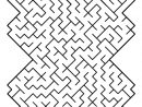 Labyrinthe A Imprimer Gratuit - Tcbo pour Coloriage Labyrinthe