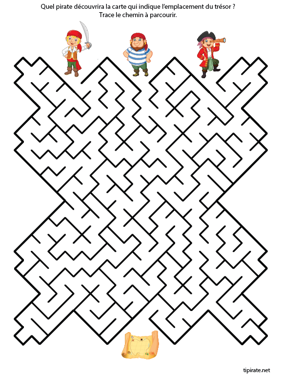 Labyrinthe A Imprimer Gratuit - Tcbo pour Coloriage Labyrinthe