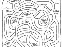 Labyrinthe Imprimer 20 - Coloriage En Ligne Gratuit Pour dedans Dessin De Labyrinthe