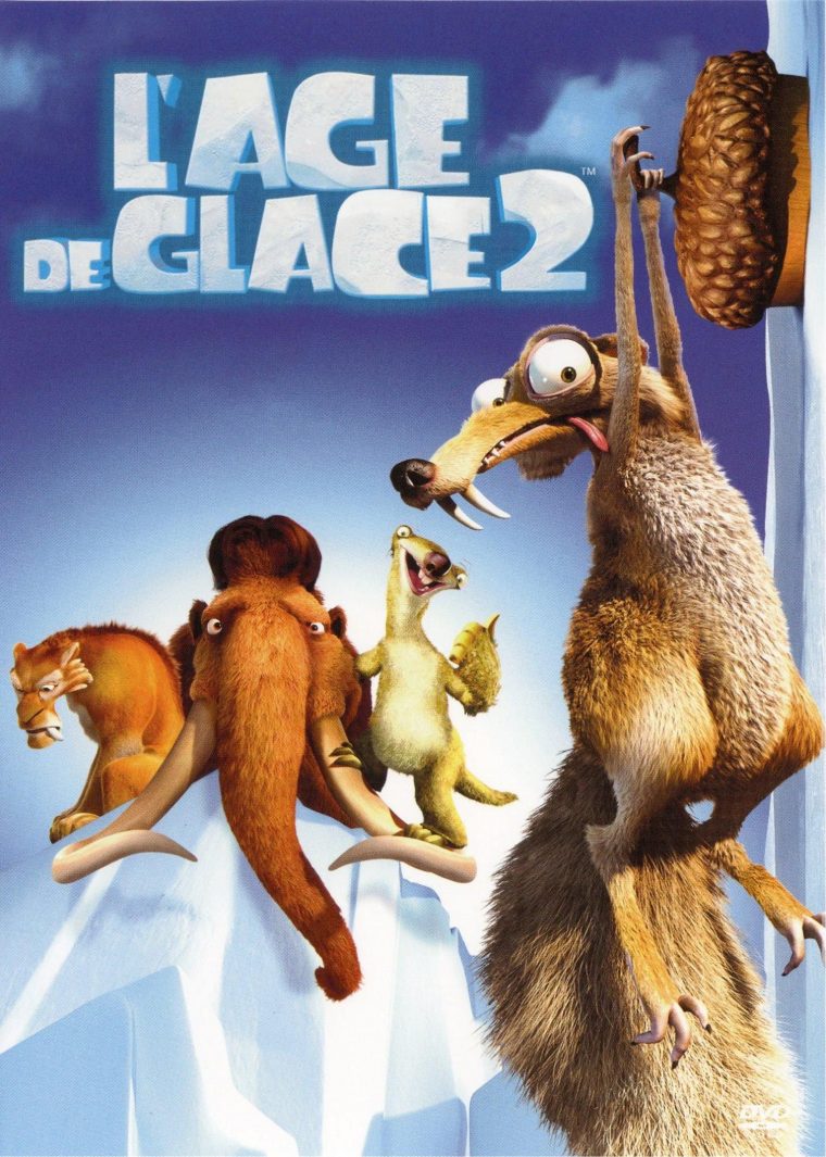 L'Age De Glace 2  Ice Age, Animated Movies, Meltdowns avec Age De Glasse