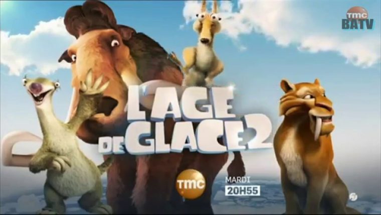 L'Age De Glace 2 – Tmc – tout Mammouth Age De Glace 2