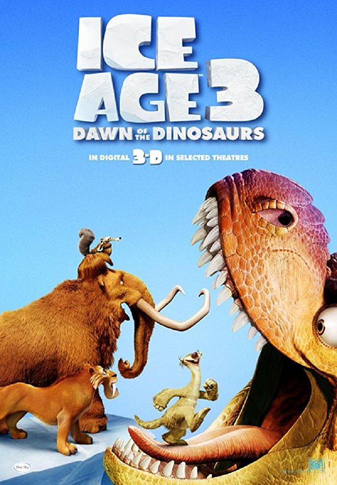 L&amp;#039;Âge De Glace 3 - Le Temps Des Dinosaures.  Disney-Planet destiné Buck L Age De Glace 3 