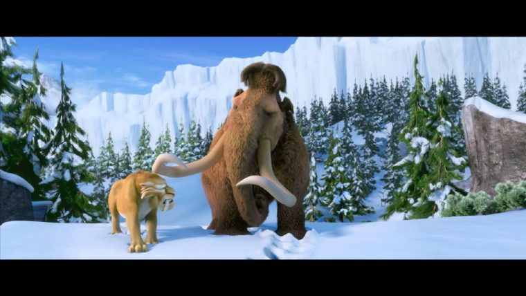 L'Age De Glace 4 : La Dérive Des Continents – Bande avec L Age De Glace 4 Le Film