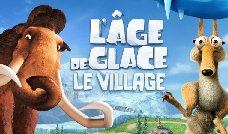 L'Age De Glace : Le Village Sur Android – Jeuxvideo dedans Age De Glasse